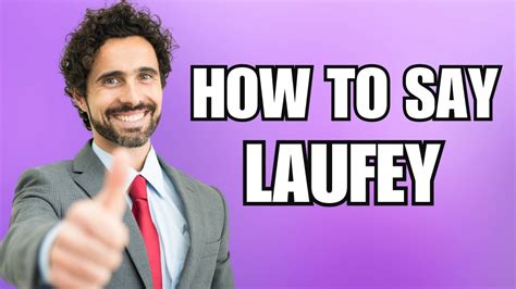 how to pronounce laufey|i always say it as lawfee : r/laufey